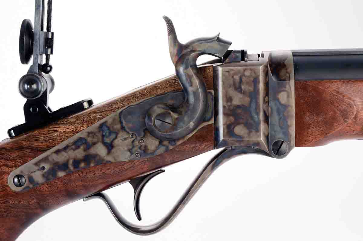 The .45-70 Mike has written about most recently in Handloader magazine is the Shiloh Model 1877.